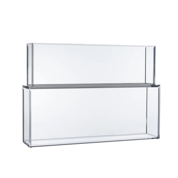 Double Stacked Vase — hero shot | Judaica Square Lakewood