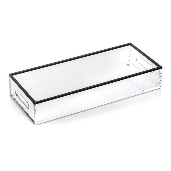 Edge Bread / Towel Tray — hero shot | Judaica Square Lakewood