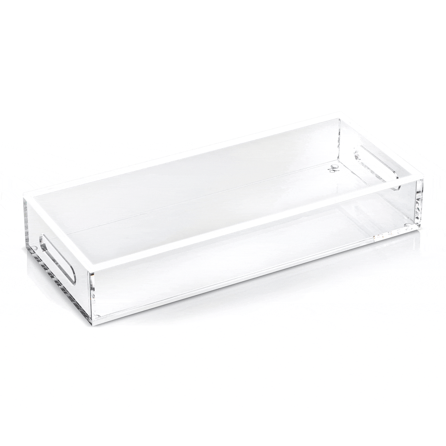 Edge Bread / Towel Tray — styled in-room | Judaica Square Lakewood