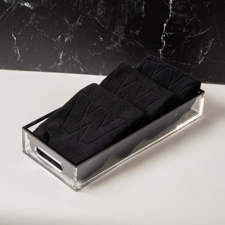 Edge Towel Set — Finger Towel