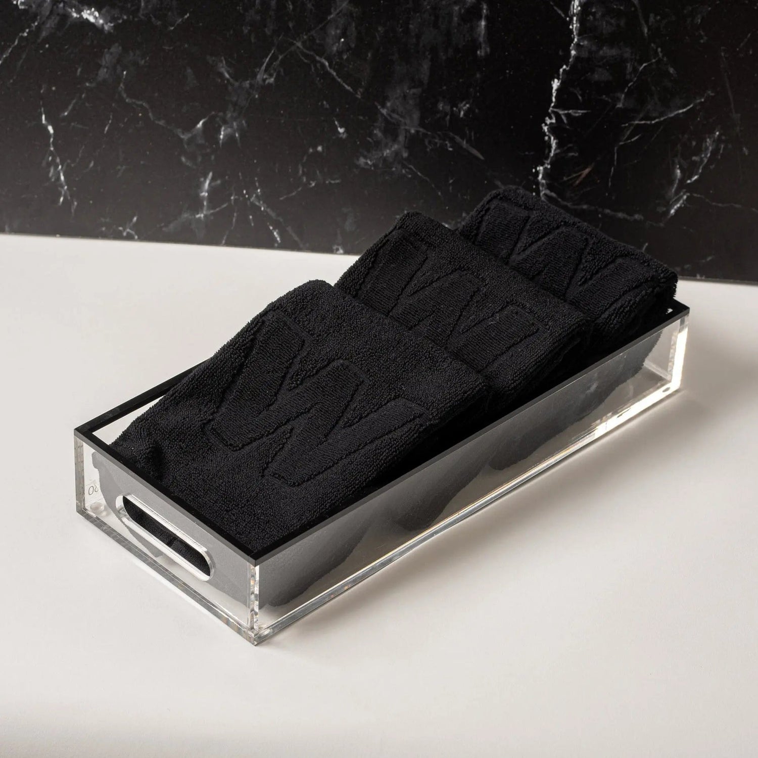Edge Towel Set | Judaica Square Lakewood