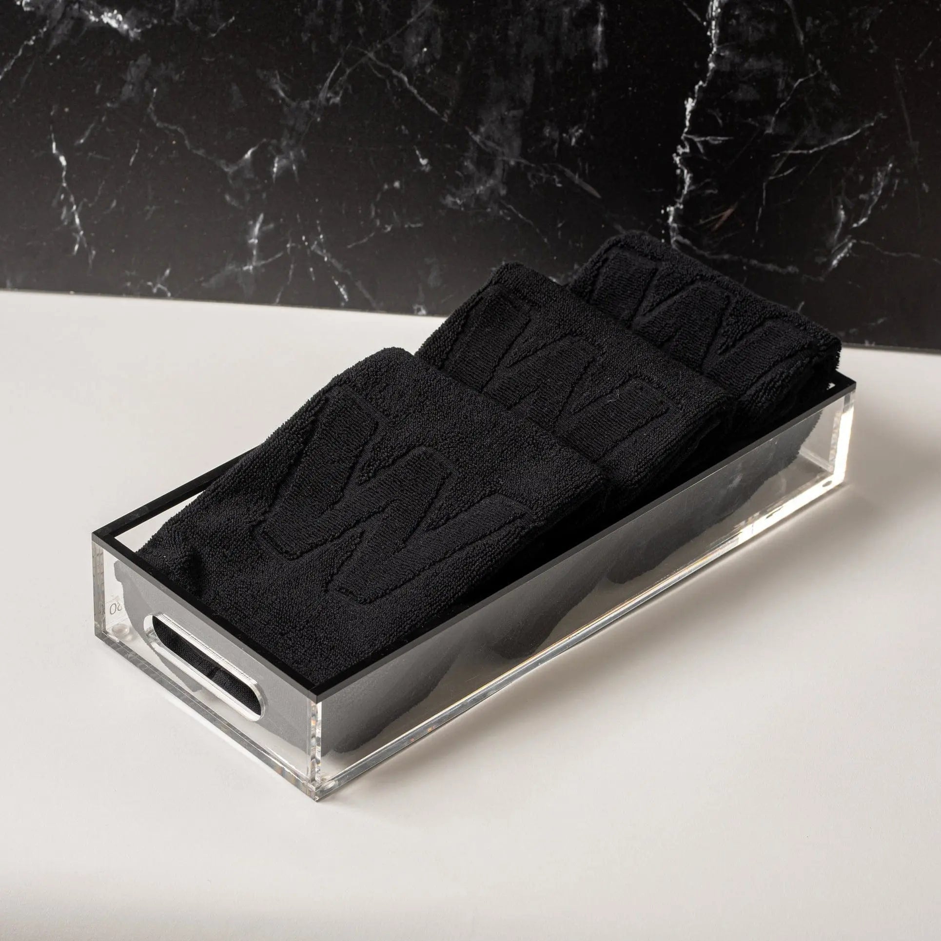 Edge Towel Set | Judaica Square Lakewood