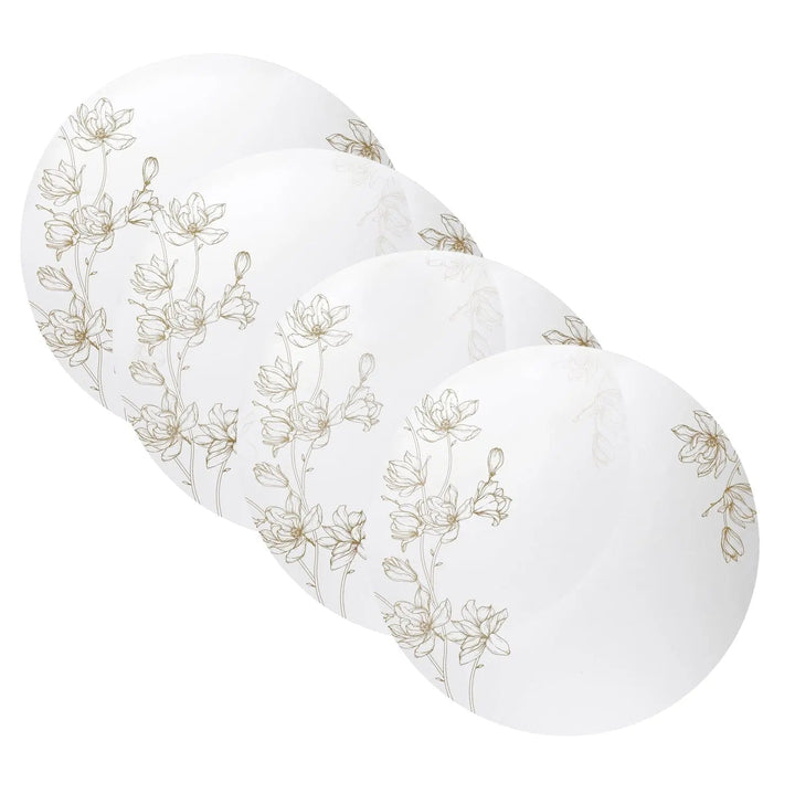 Floral Chargers — Charger Plate