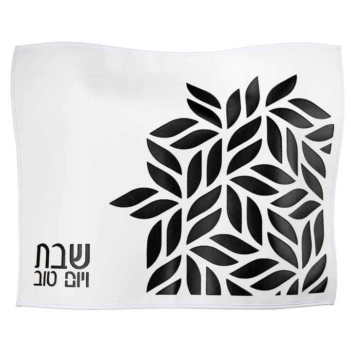 Floral Laser Cut Challah Cover — Challah Cover