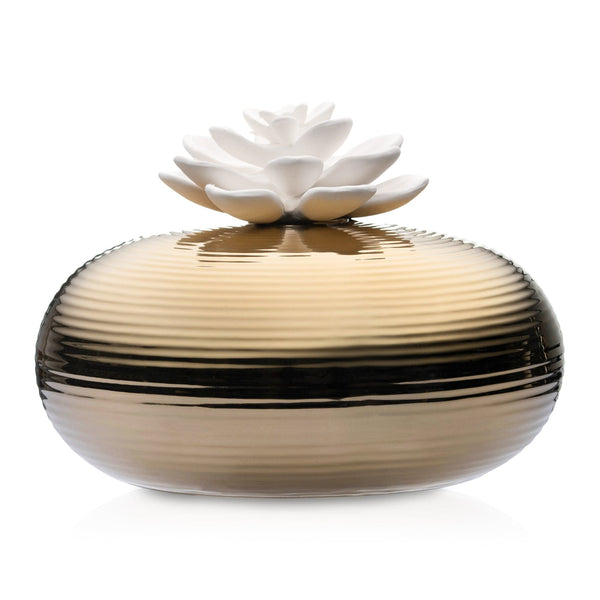 Fluted Scent Diffuser — hero shot | Judaica Square Lakewood