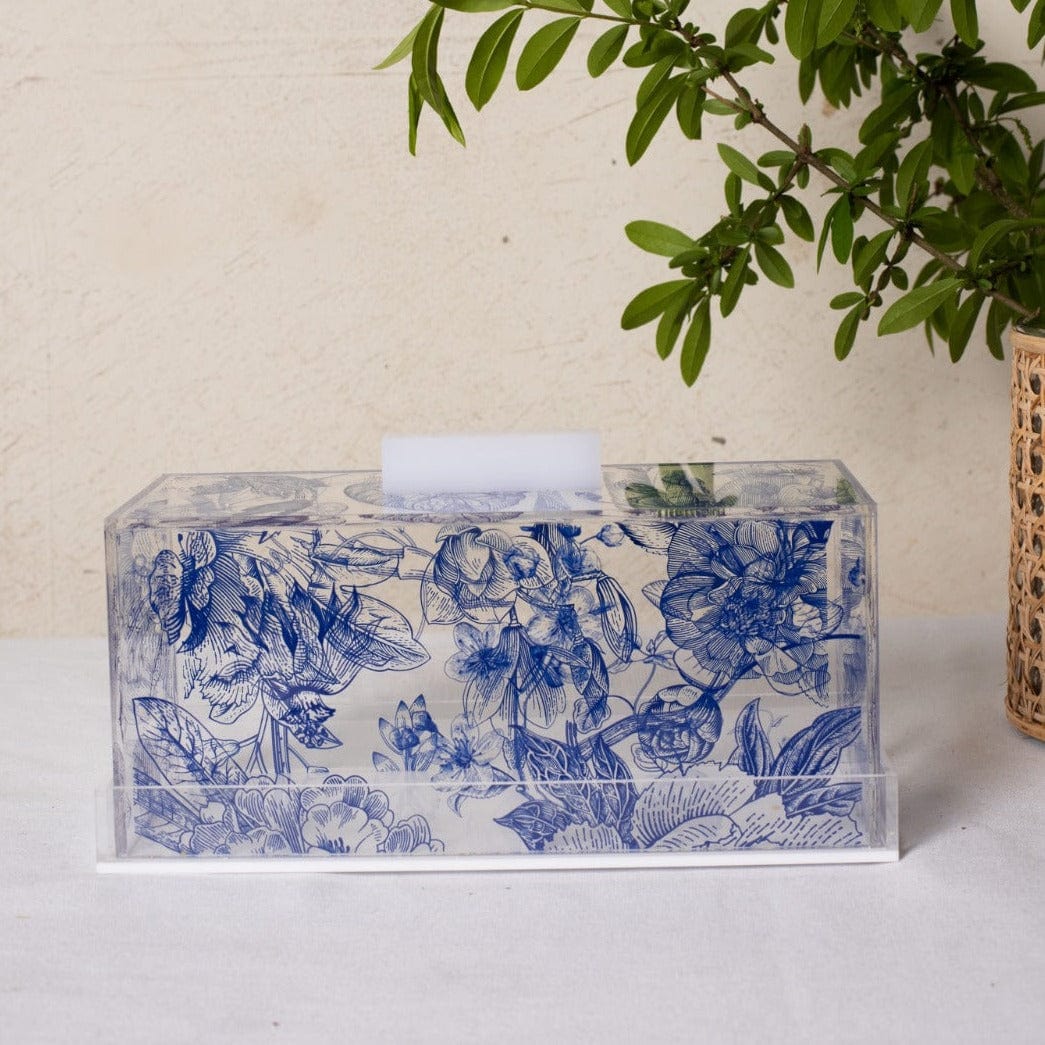 French Toile Cake Dome — side detail | Judaica Square Lakewood