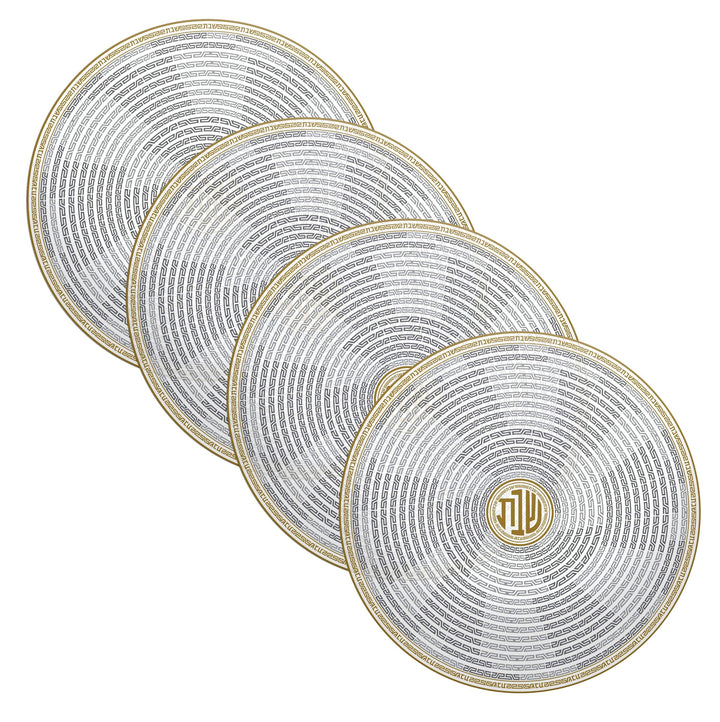 Geometric Chargers — Charger Plate