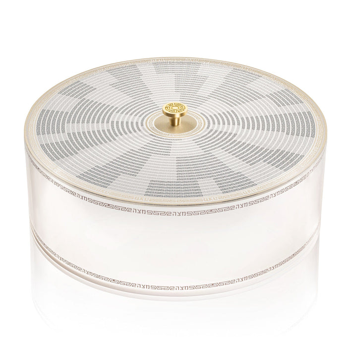 Geometric Matzah Box — Matzah Box | Judaica Square Lakewood
