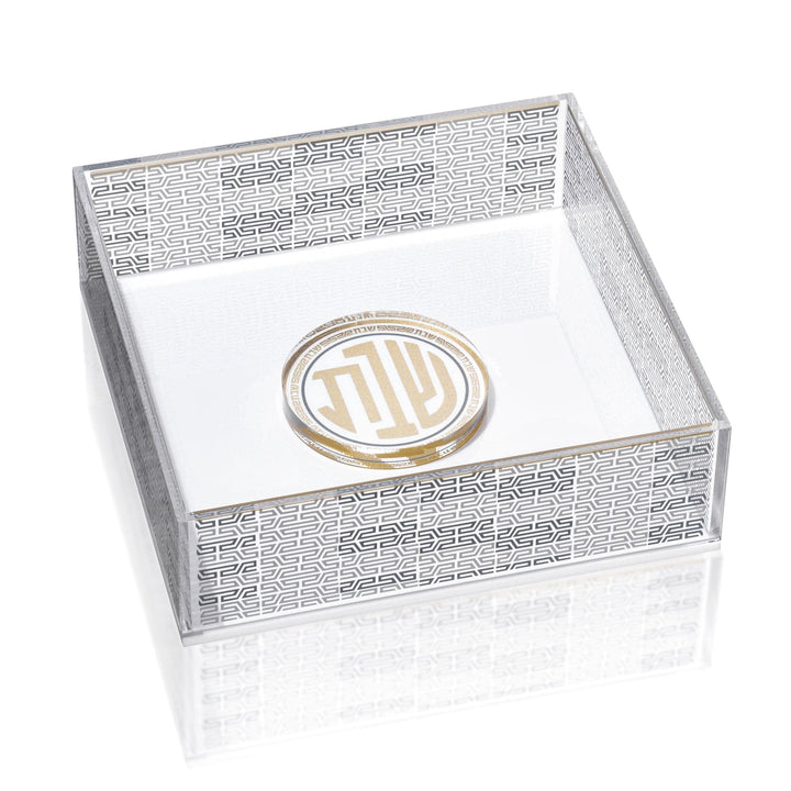Geometric Napkin Holder — Napkin Holder