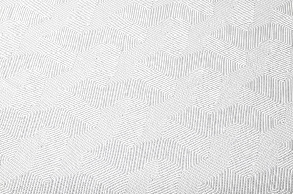 Geometric Tablecloth — hero shot | Judaica Square Lakewood