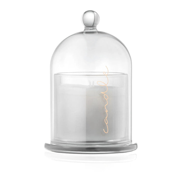 Glass Cloche Havdalah Candle — Havdalah