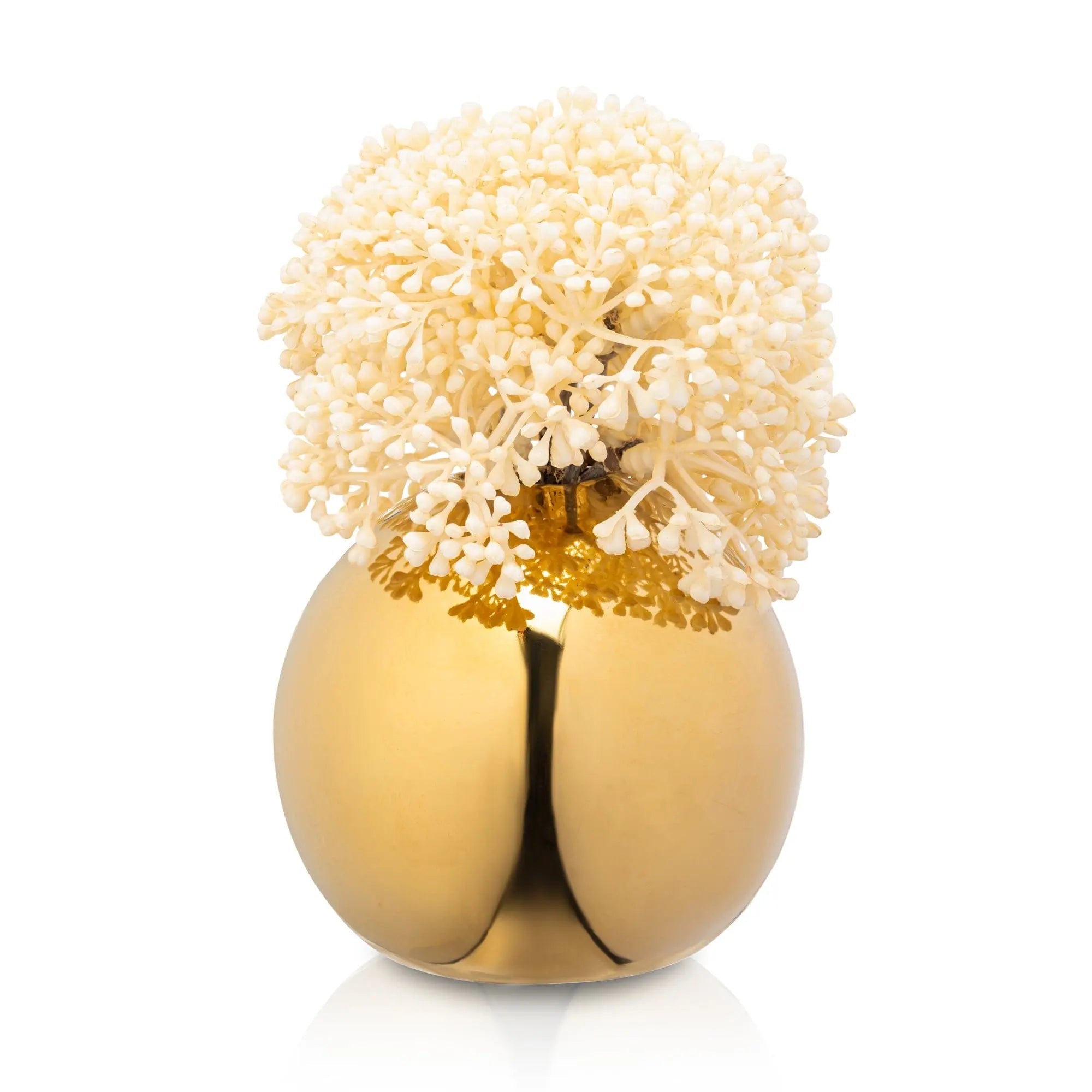 Globe Faux Floral | Judaica Square Lakewood
