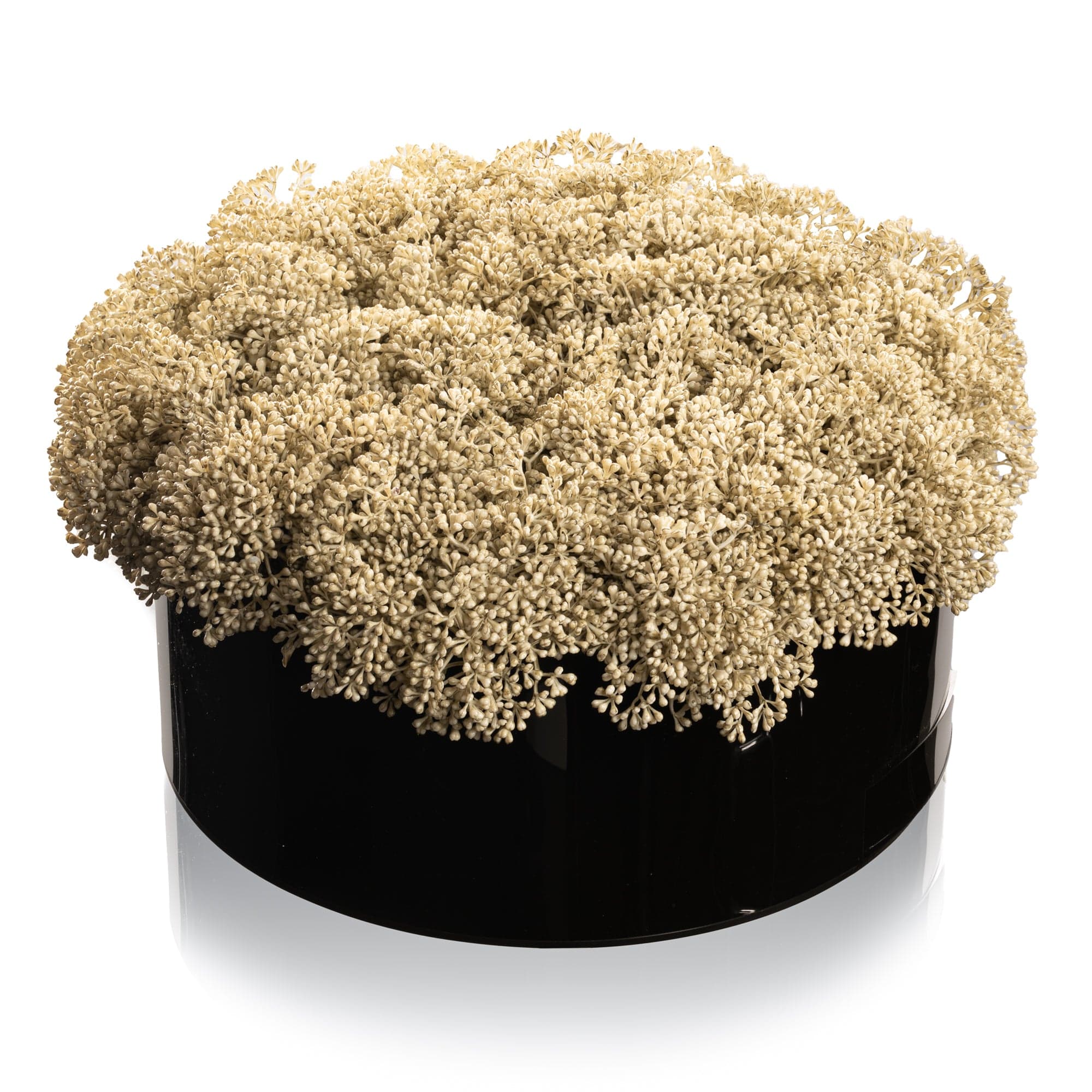 Greenery Round Vase Bencher Set | Judaica Square Lakewood