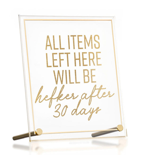 Guest Room Sign — hero shot | Judaica Square Lakewood