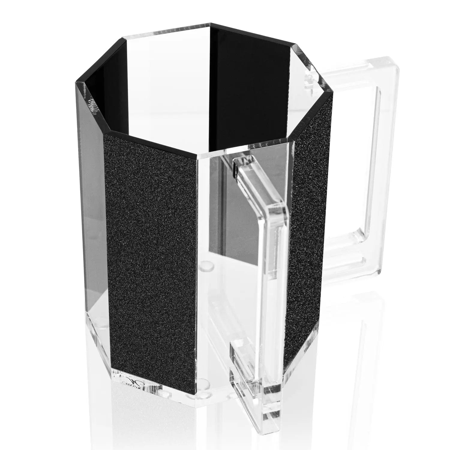 Hexagon Washing Cup | Judaica Square Lakewood