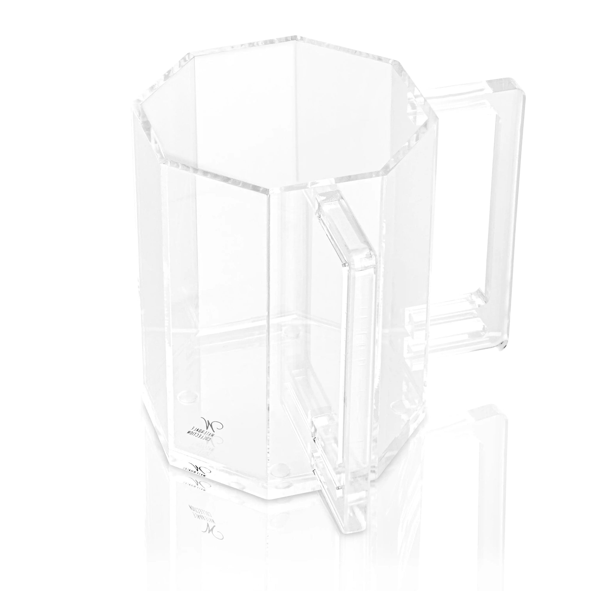 Hexagon Washing Cup | Judaica Square Lakewood