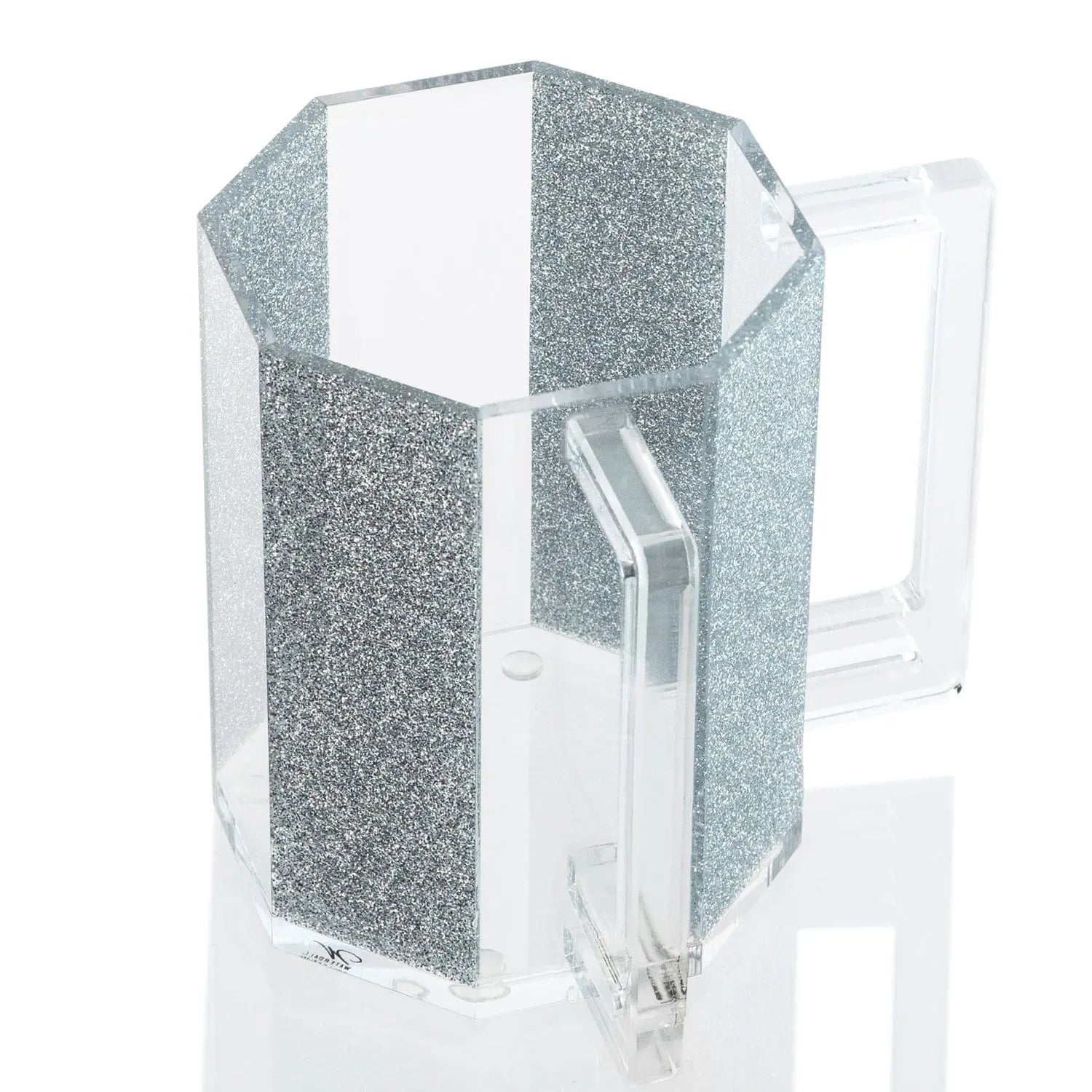 Hexagon Washing Cup | Judaica Square Lakewood