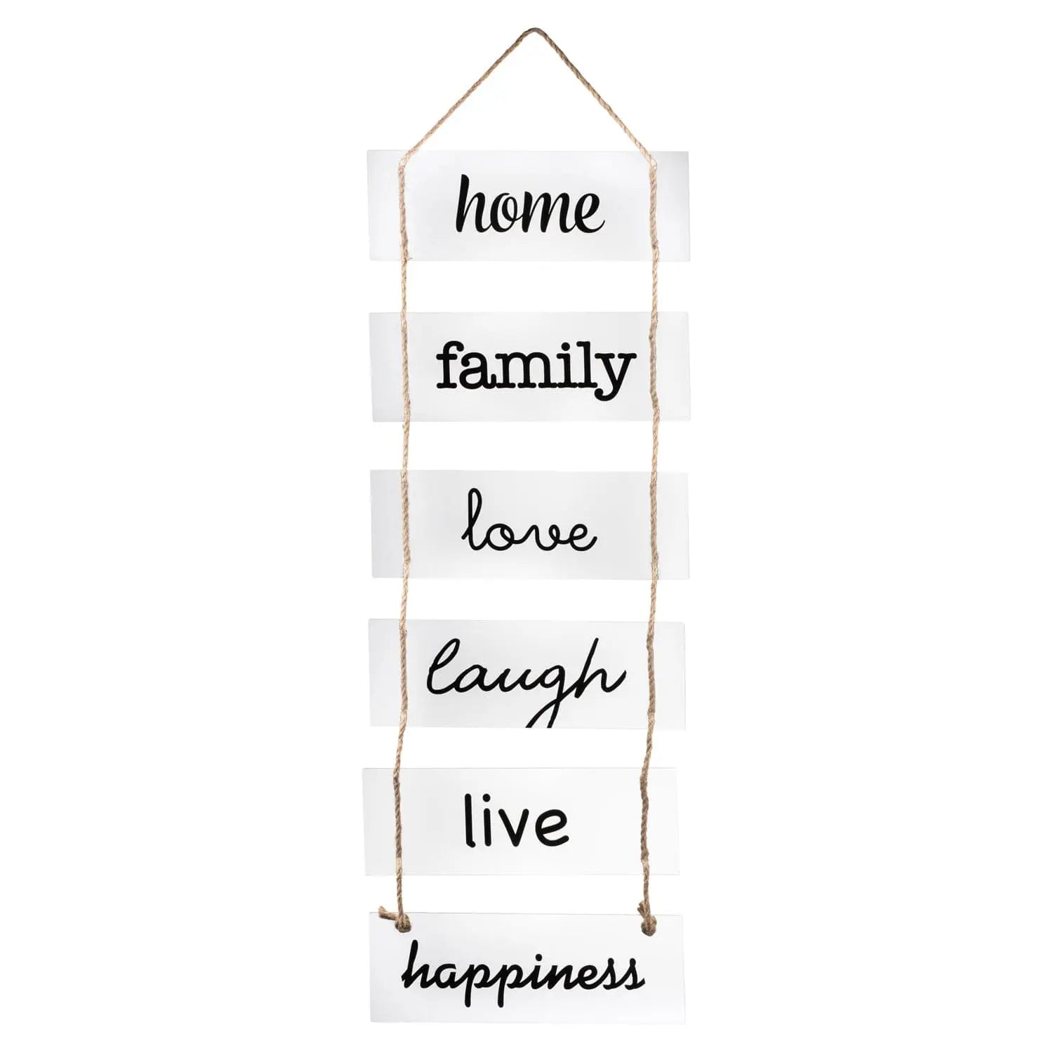 Home Sign — hero shot | Judaica Square Lakewood
