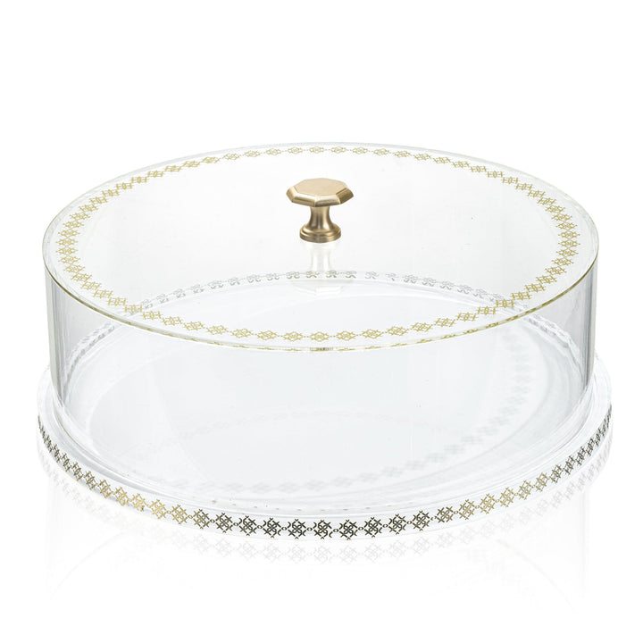 Inspired  Cake Dome — Cake Dome