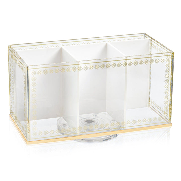 Inspired Swivel Silverware Caddy — Caddy