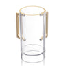 Pop-Drain Washing Cup — lucite | Judaica Square Lakewood