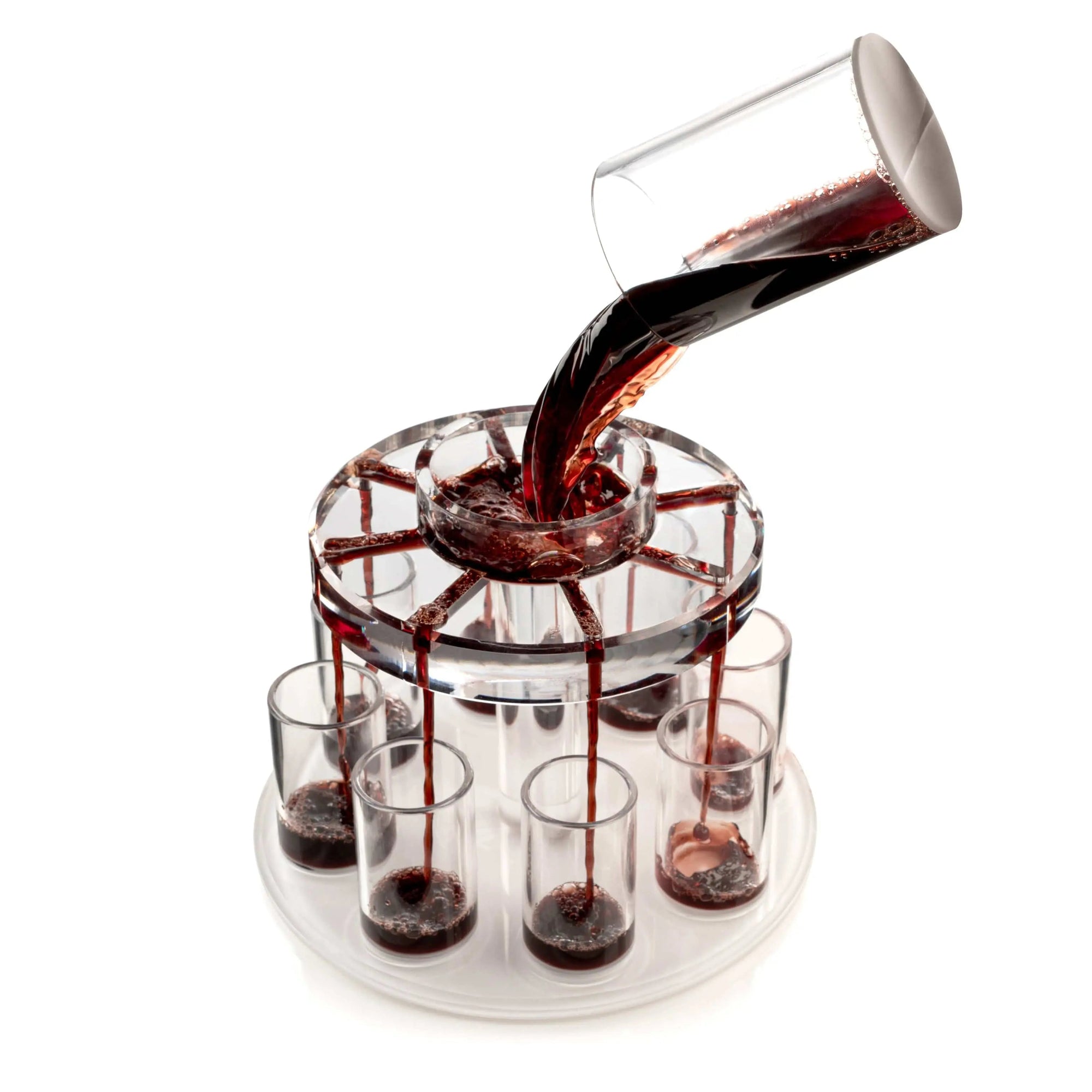 Kiddush Fountain | Judaica Square Lakewood