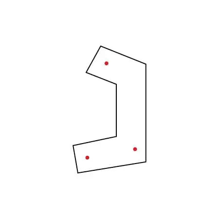 Kippah Letters (4) | Judaica Square Lakewood