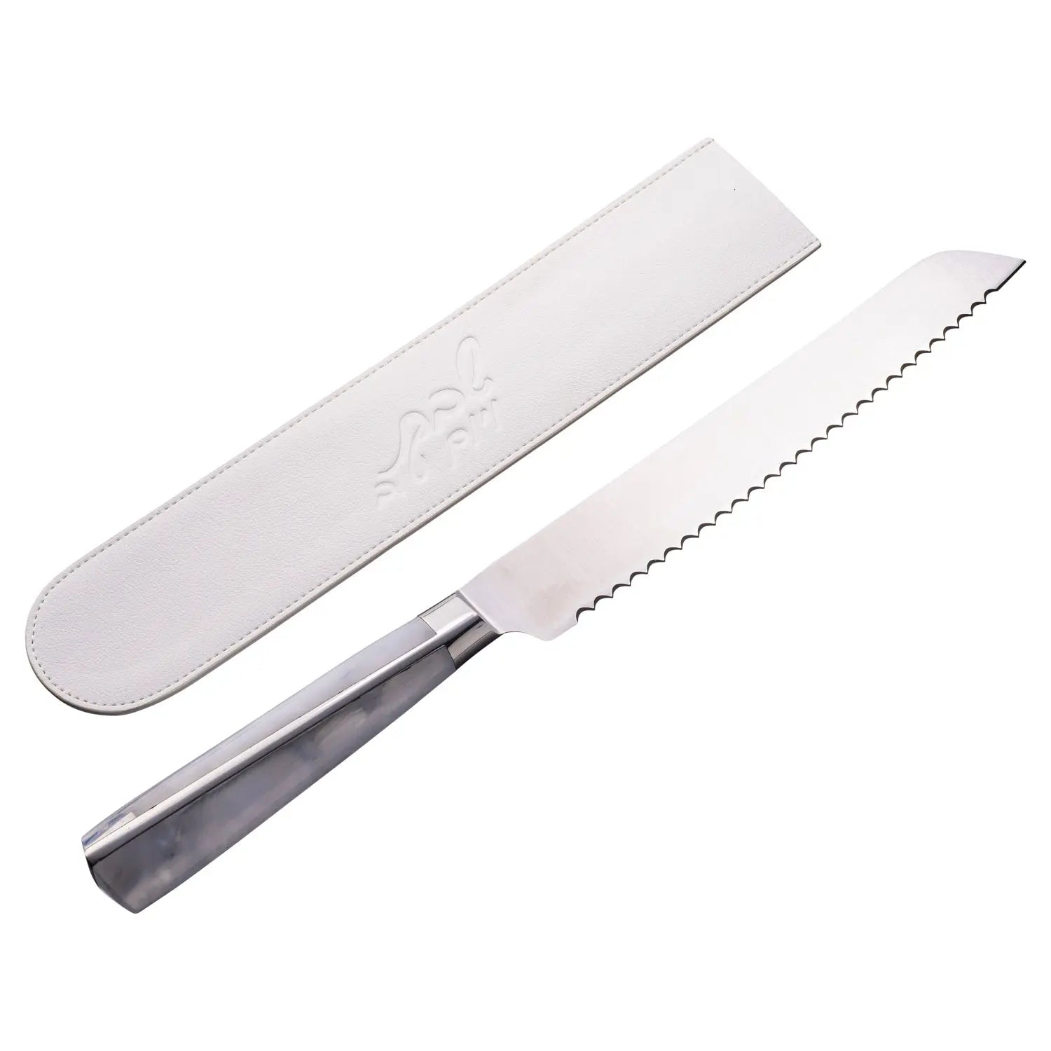 Knife Blade Cover — lifestyle shot | Judaica Square Lakewood