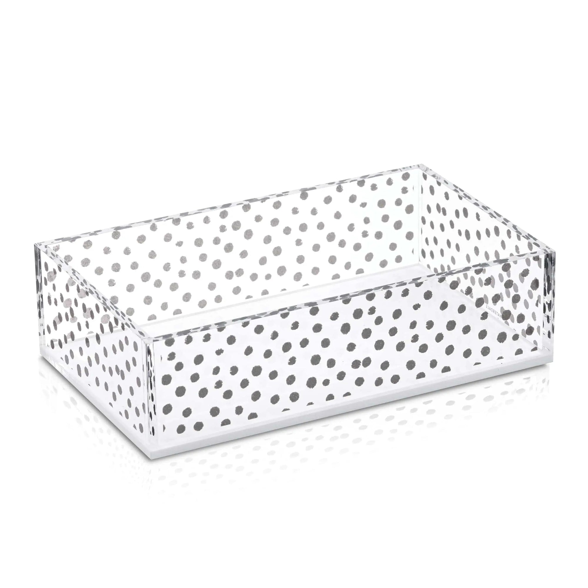 KS Inspired Guest Towel Holder — styled in-room | Judaica Square Lakewood