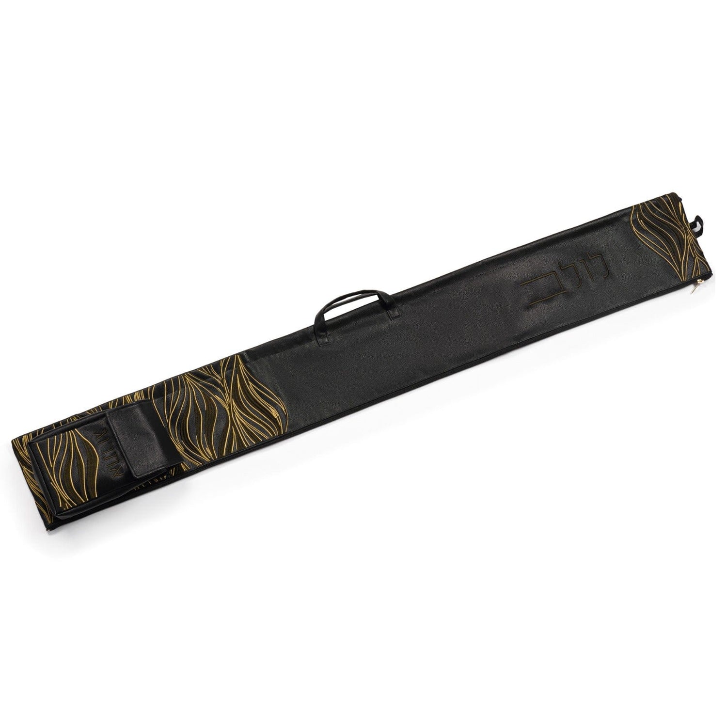 Lace Lulav and Esrog Case — styled in-room | Judaica Square Lakewood