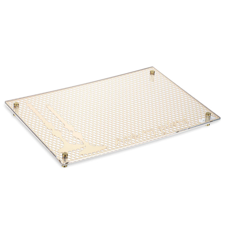 Laser Cut Hadlokas Neiros Tray — Tray