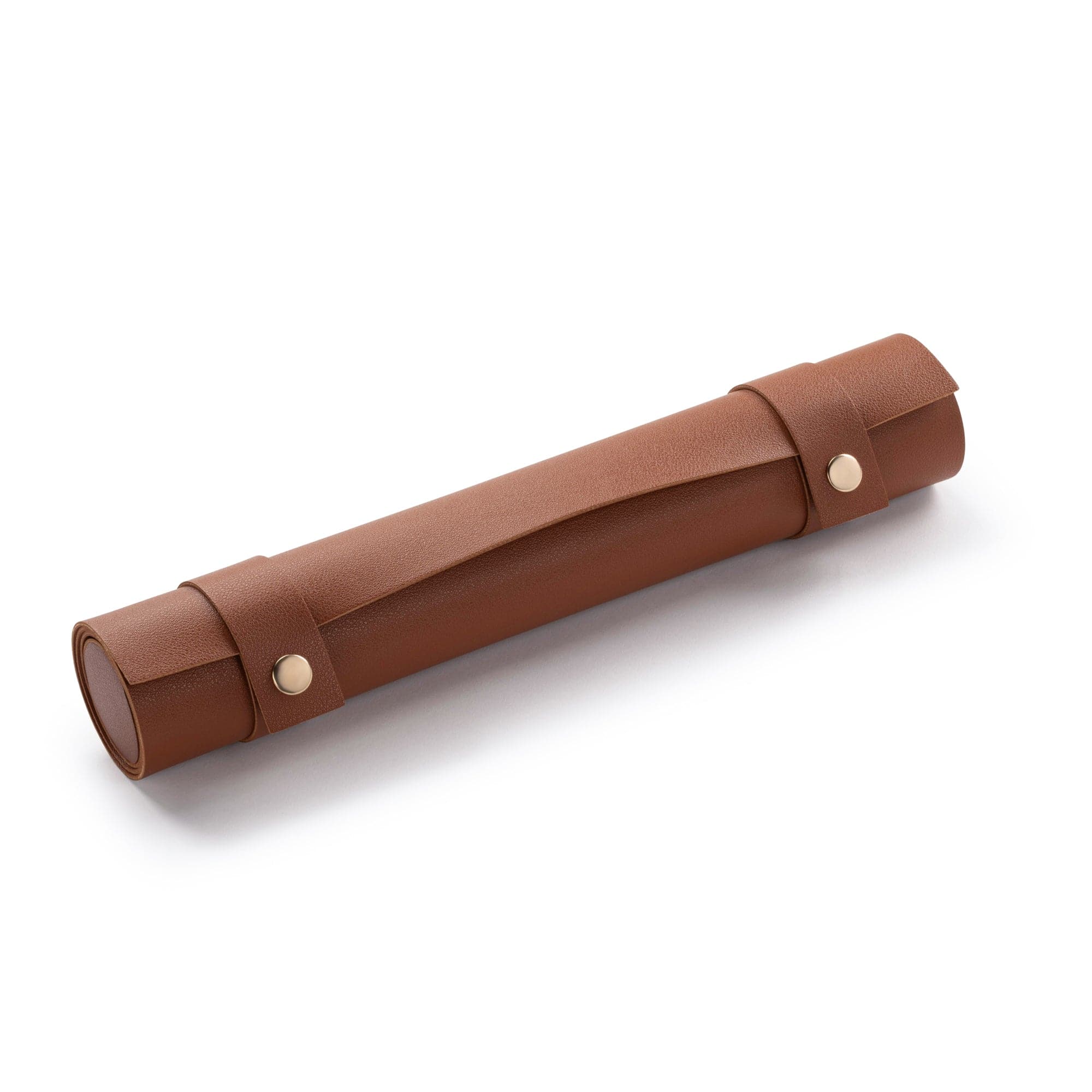 Leather Chess/Checkers Set — side detail | Judaica Square Lakewood