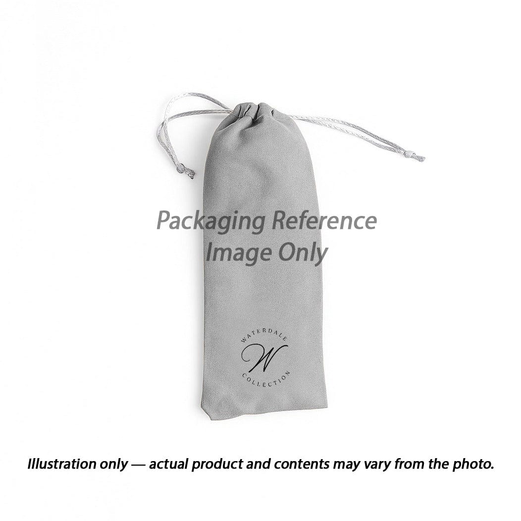 Leather Seder Card Napkin Wraps — lifestyle shot | Judaica Square Lakewood