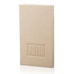 Painted Leather Hadlokas Neiros Booklet [Pages for Names]