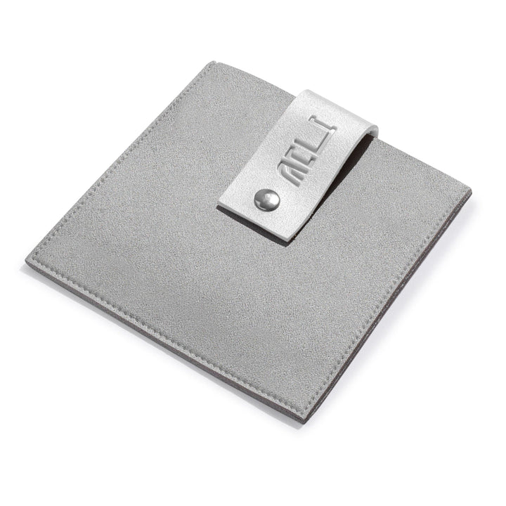 Leather Hadlokas Neiros Pouch — Lucite Card