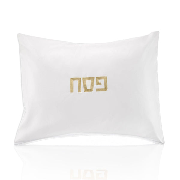 Leather Pillow Case — Leather Pillow | Judaica Square Lakewood