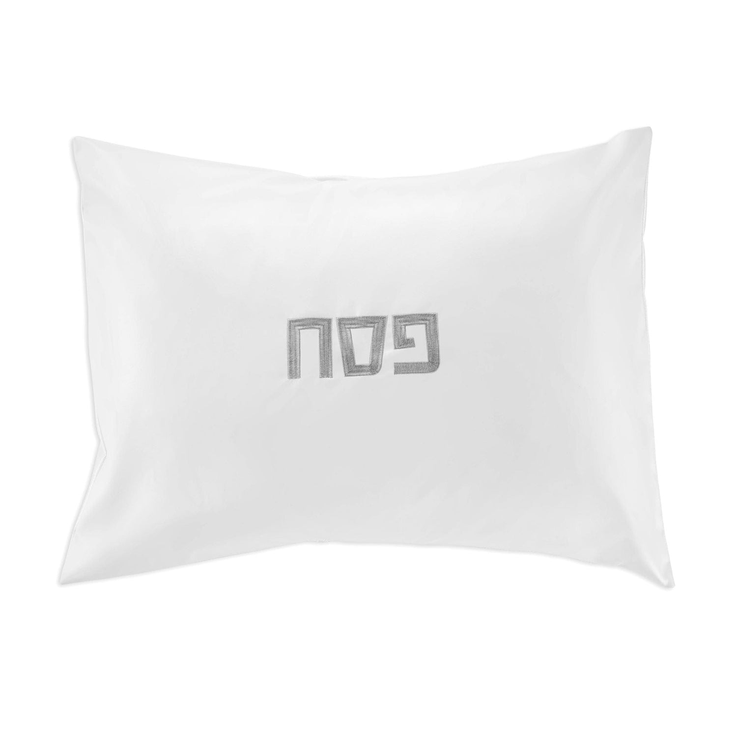 Leather Pillow Case — styled in-room | Judaica Square Lakewood