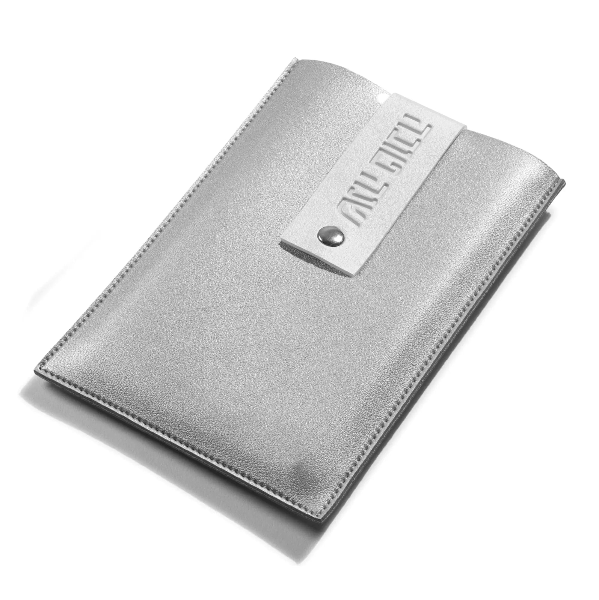 Leather Simanim Pouch & Card Set | Judaica Square Lakewood