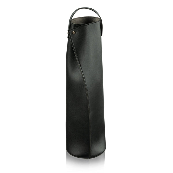 Leather Wine Bag | Judaica Square Lakewood
