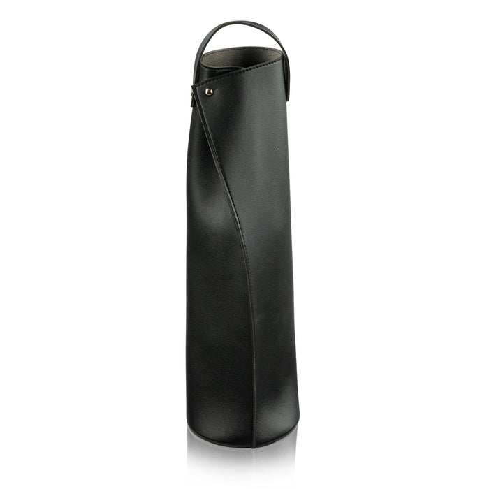 Leather Wine Bag — Judaica | Judaica Square Lakewood