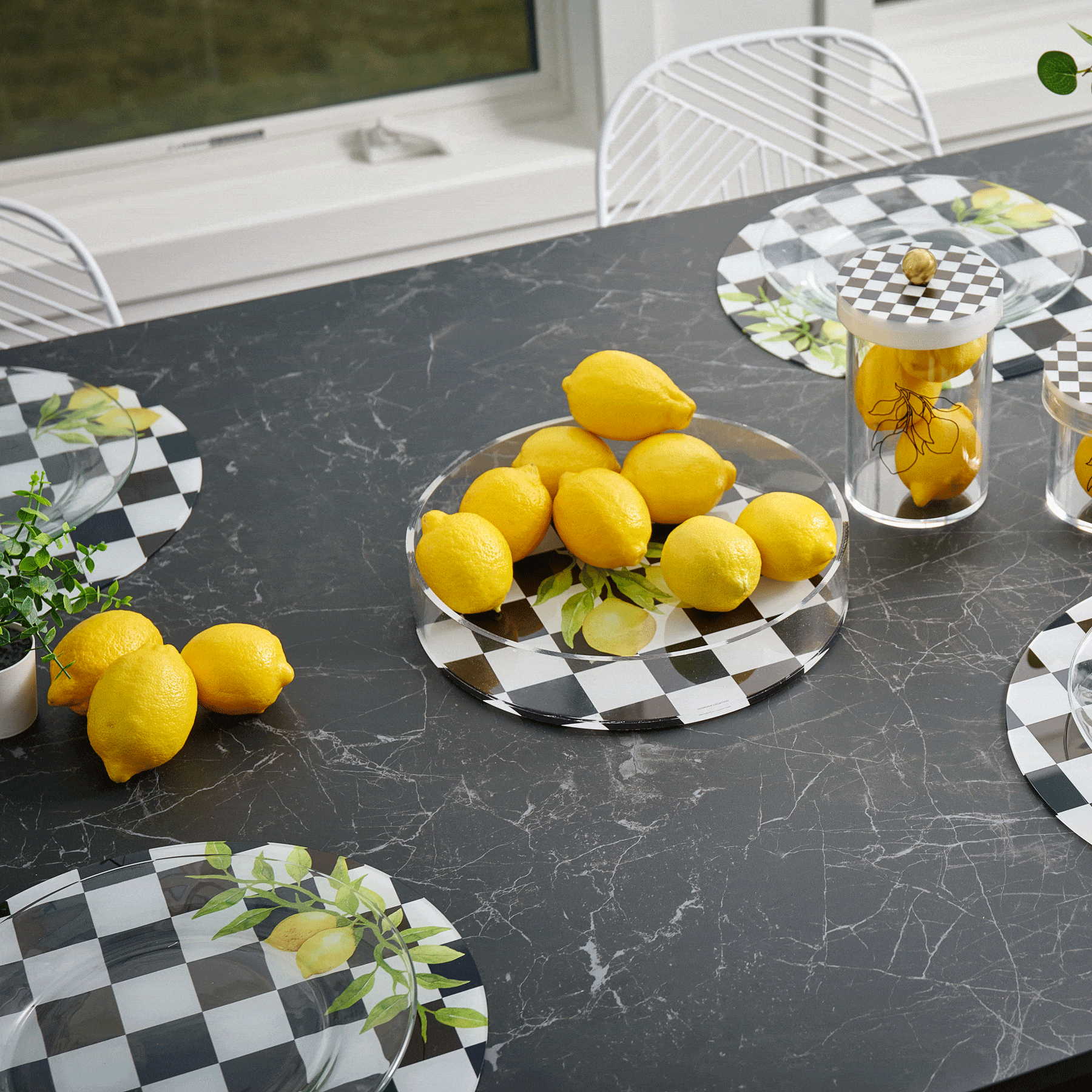 Lemona Tray | Judaica Square Lakewood