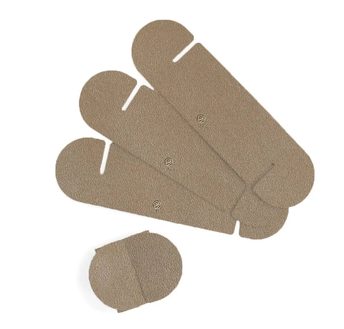 Loop Leather Napkin Wraps | Judaica Square Lakewood