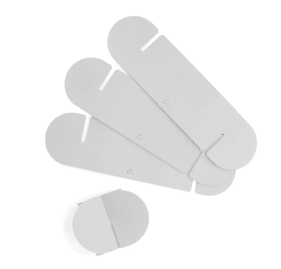Loop Leather Napkin Wraps | Judaica Square Lakewood