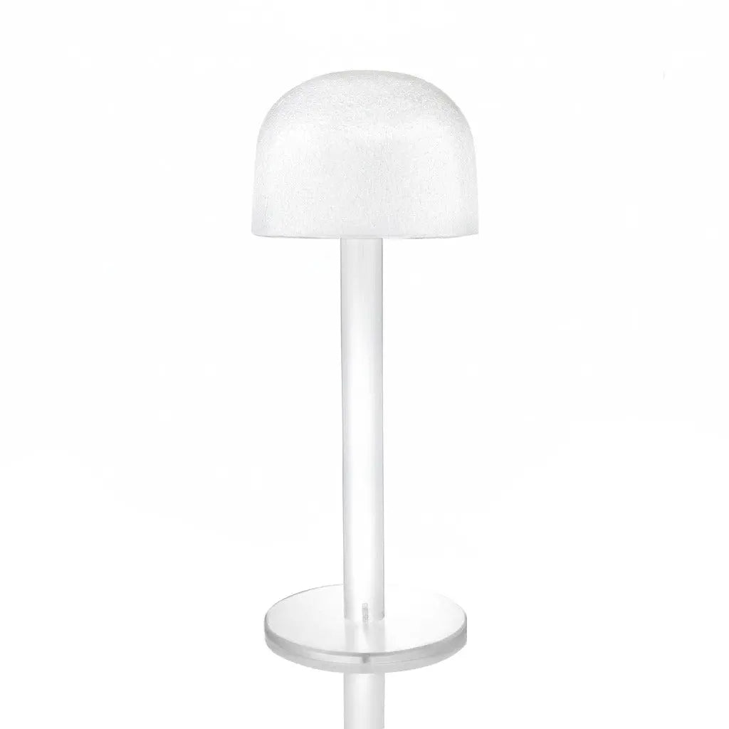 Lucite Wig Head | Judaica Square Lakewood