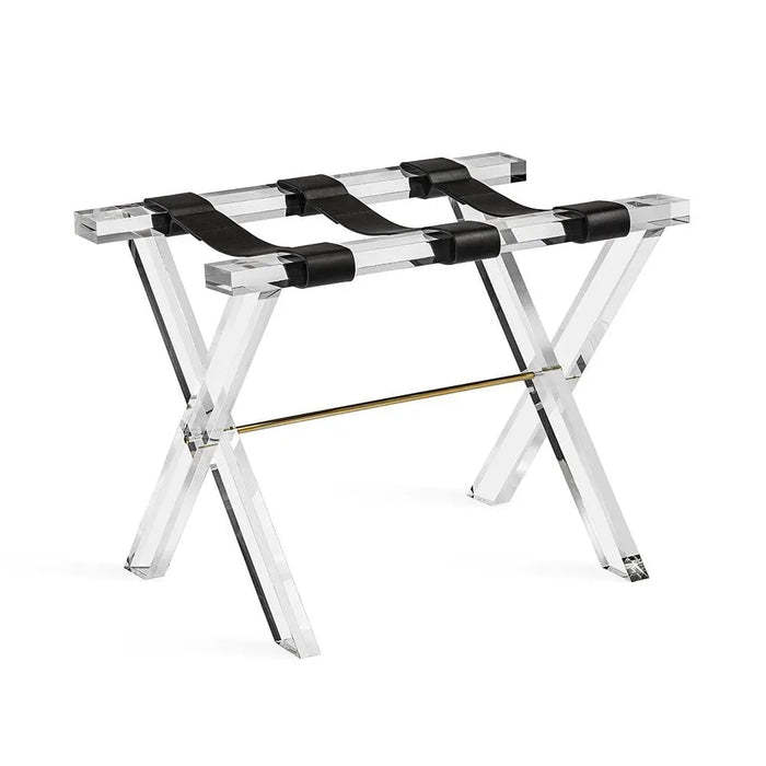 Luggage Rack — lucite Judaica | Judaica Square Lakewood