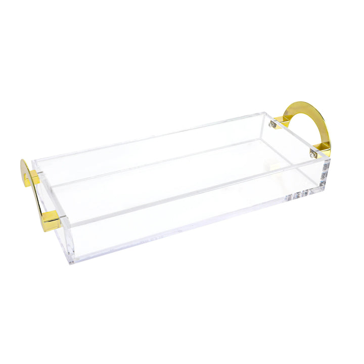 Luxe Bread / Towel Tray — Tray