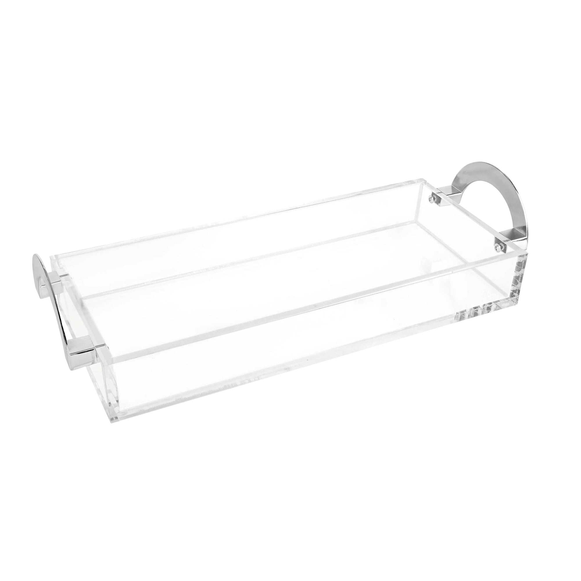 Luxe Bread / Towel Tray | Judaica Square Lakewood