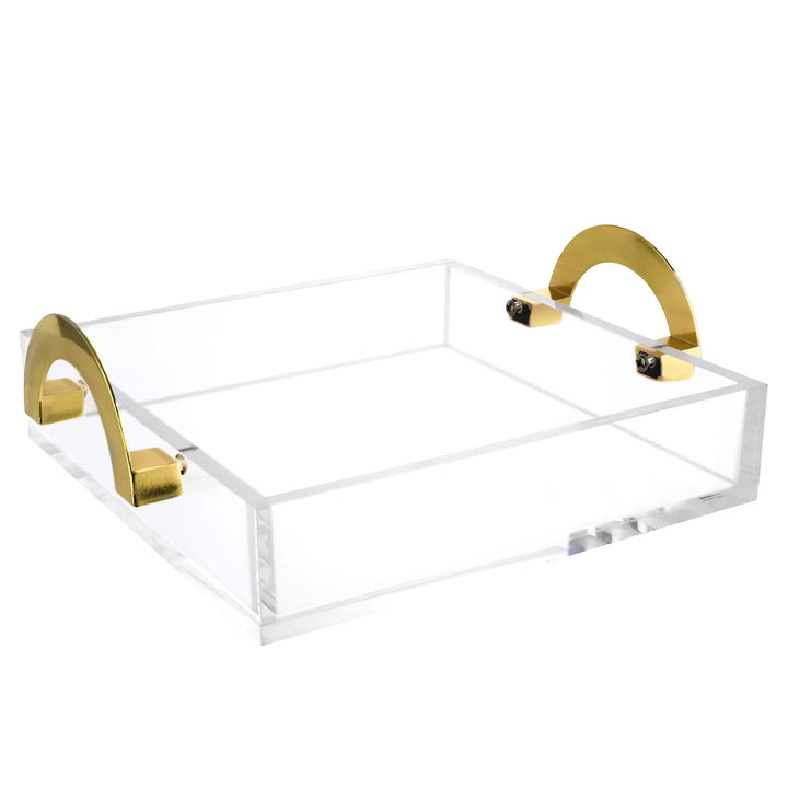 Luxe Square Tray — Tray