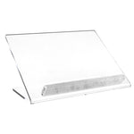 Luxe Lucite Tabletop Shtender