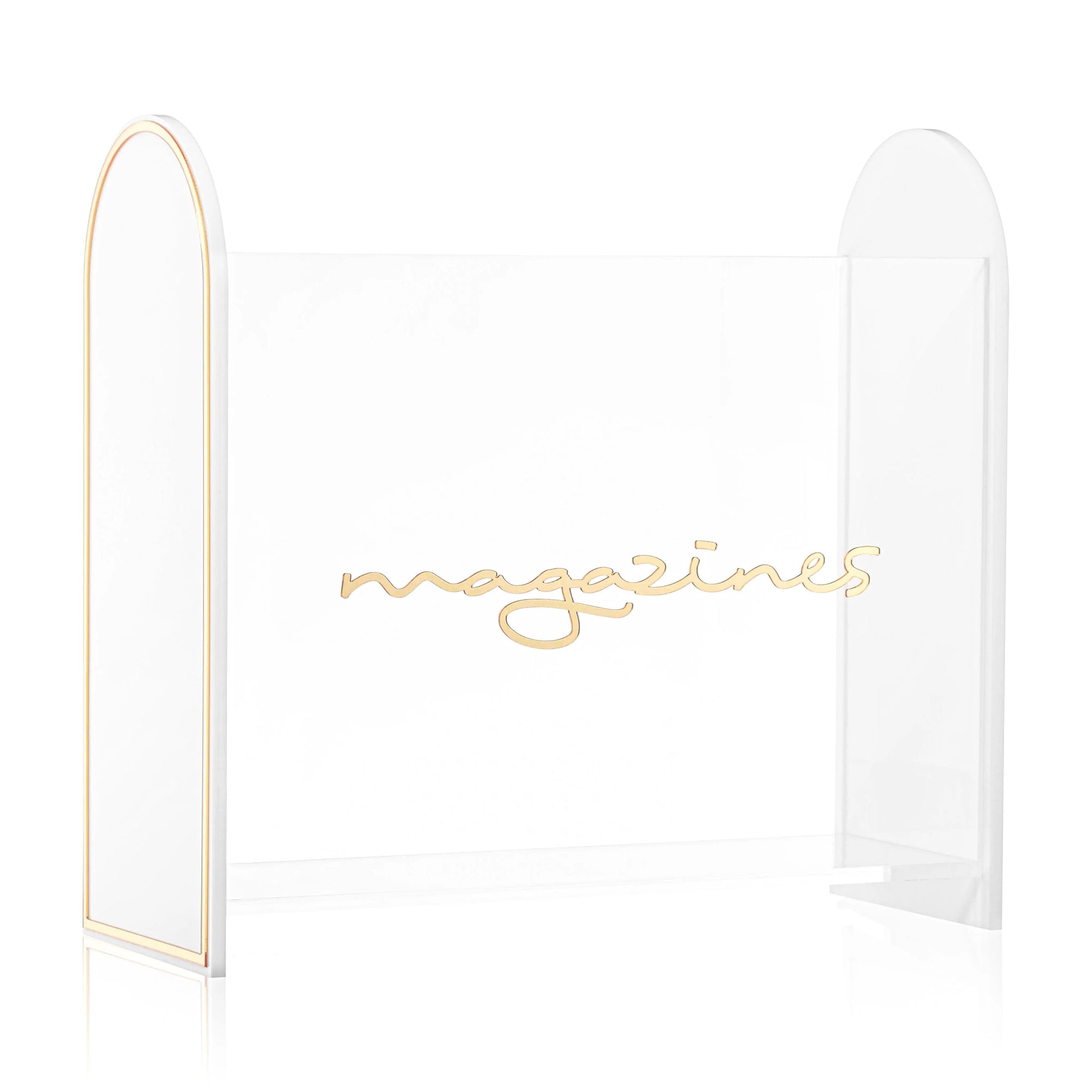 Magazine Rack — Judaica Decor | Judaica Square Lakewood